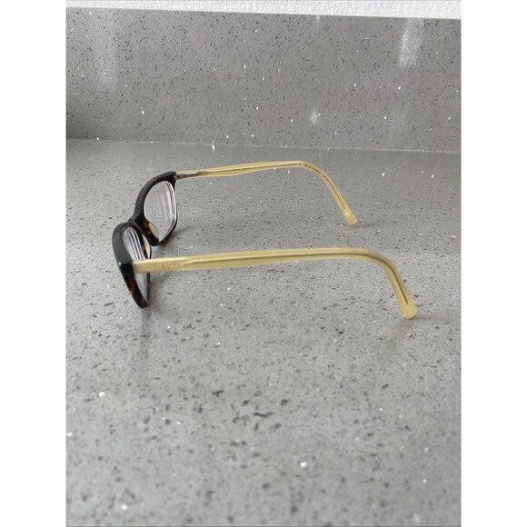 Cole Haan CH 1014 TORTOISE 53-18-140 Plastic Full Rim Eyeglasses Frames ONLY main image 6